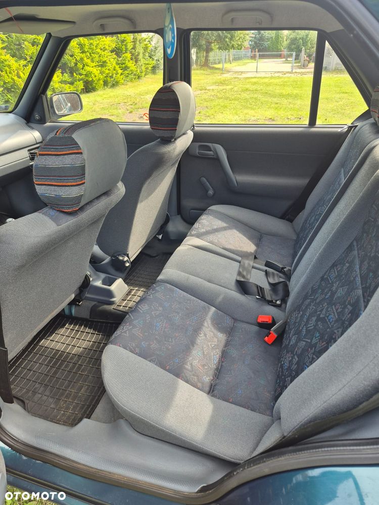 Skoda Felicia 1.3 LXi MPI - 7