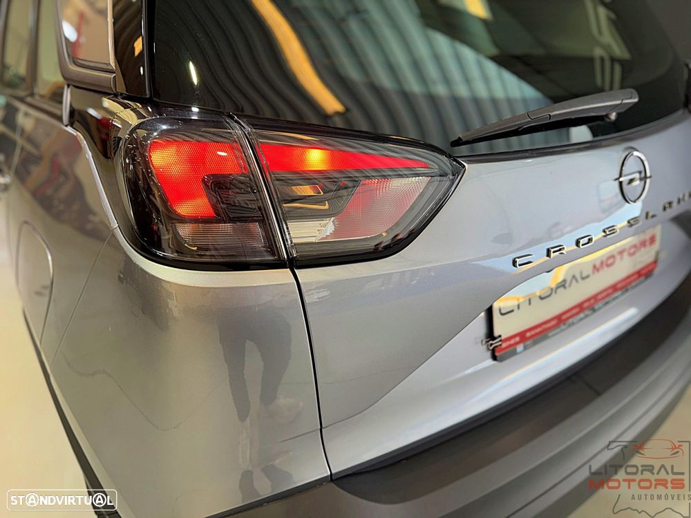 Opel Crossland 1.2 Business Elegance - 8