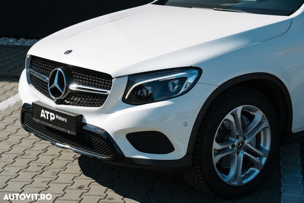 Mercedes-Benz GLC Coupe - 9