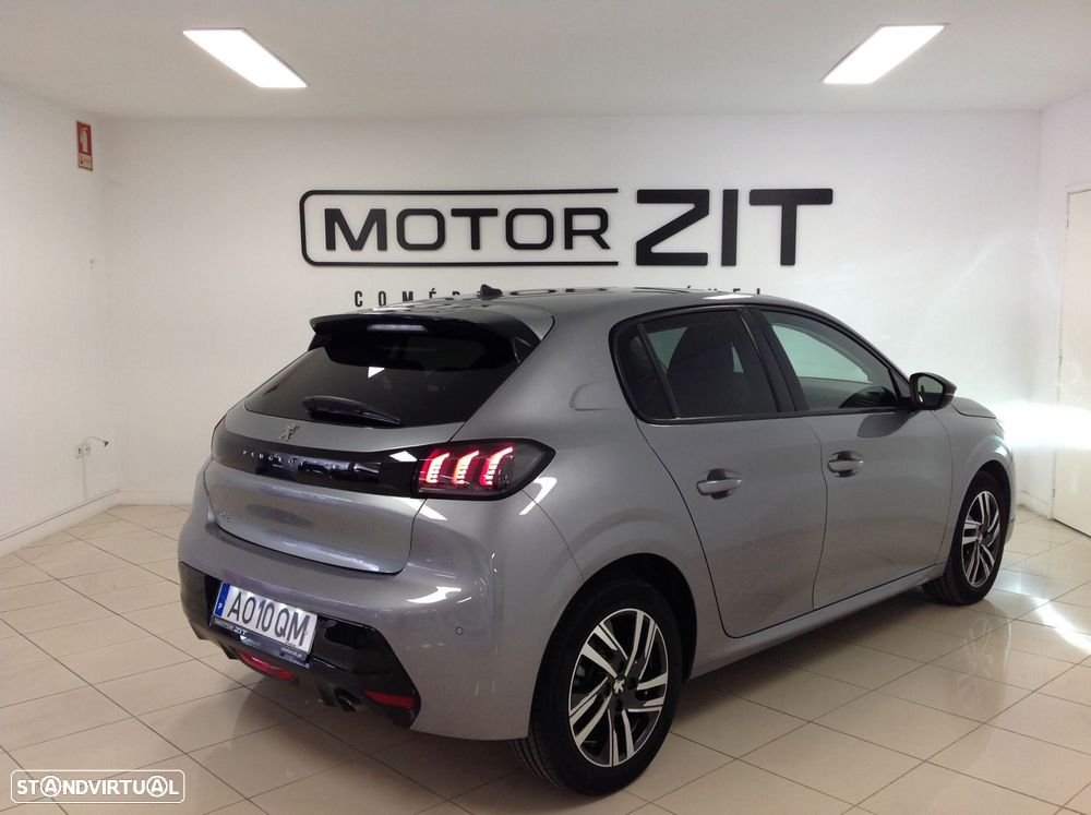 Peugeot 208 1.2 PureTech Allure - 6