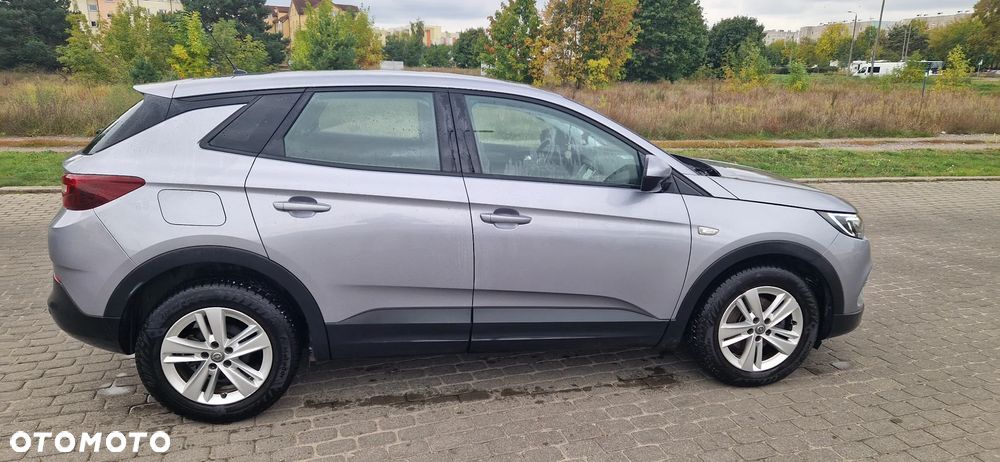 Opel Grandland X 1.2 T GPF Enjoy S&S - 5