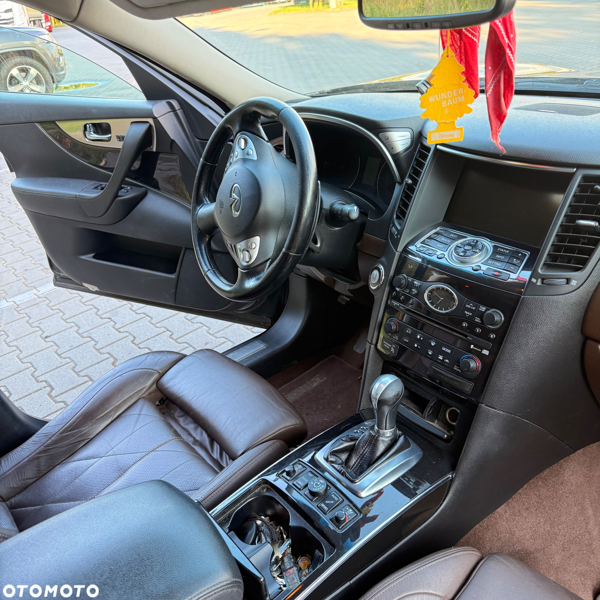 Infiniti FX FX50 S Premium - 31