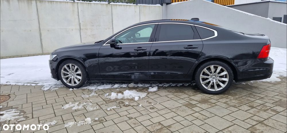 Volvo S90 T4 Geartronic Momentum Pro - 7