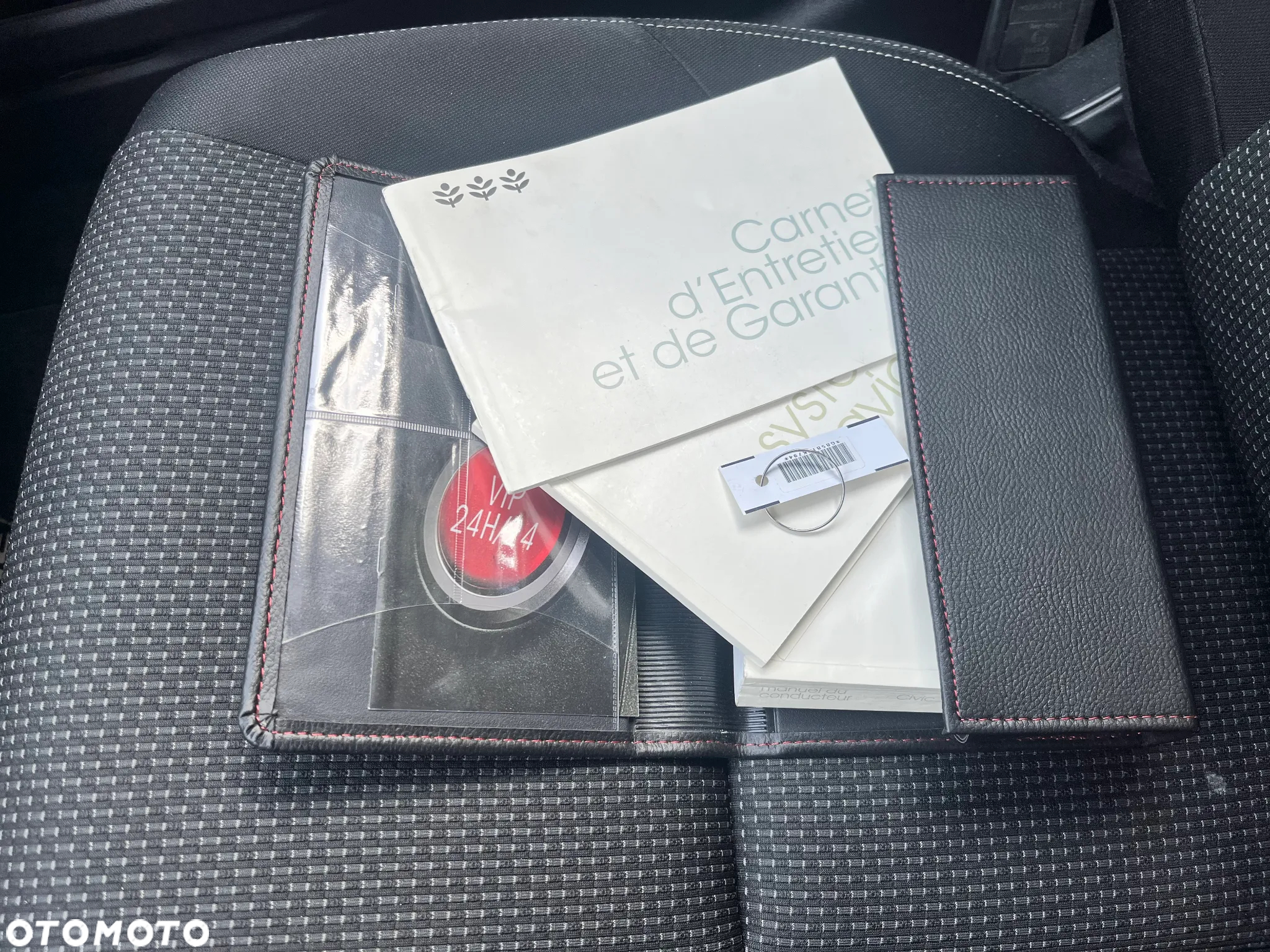 Honda Civic 1.6 i-DTEC Comfort Navi SD - 23