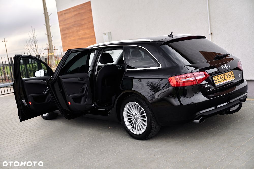 Audi A4 Avant 1.8 TFSI quattro S line Sportpaket - 14