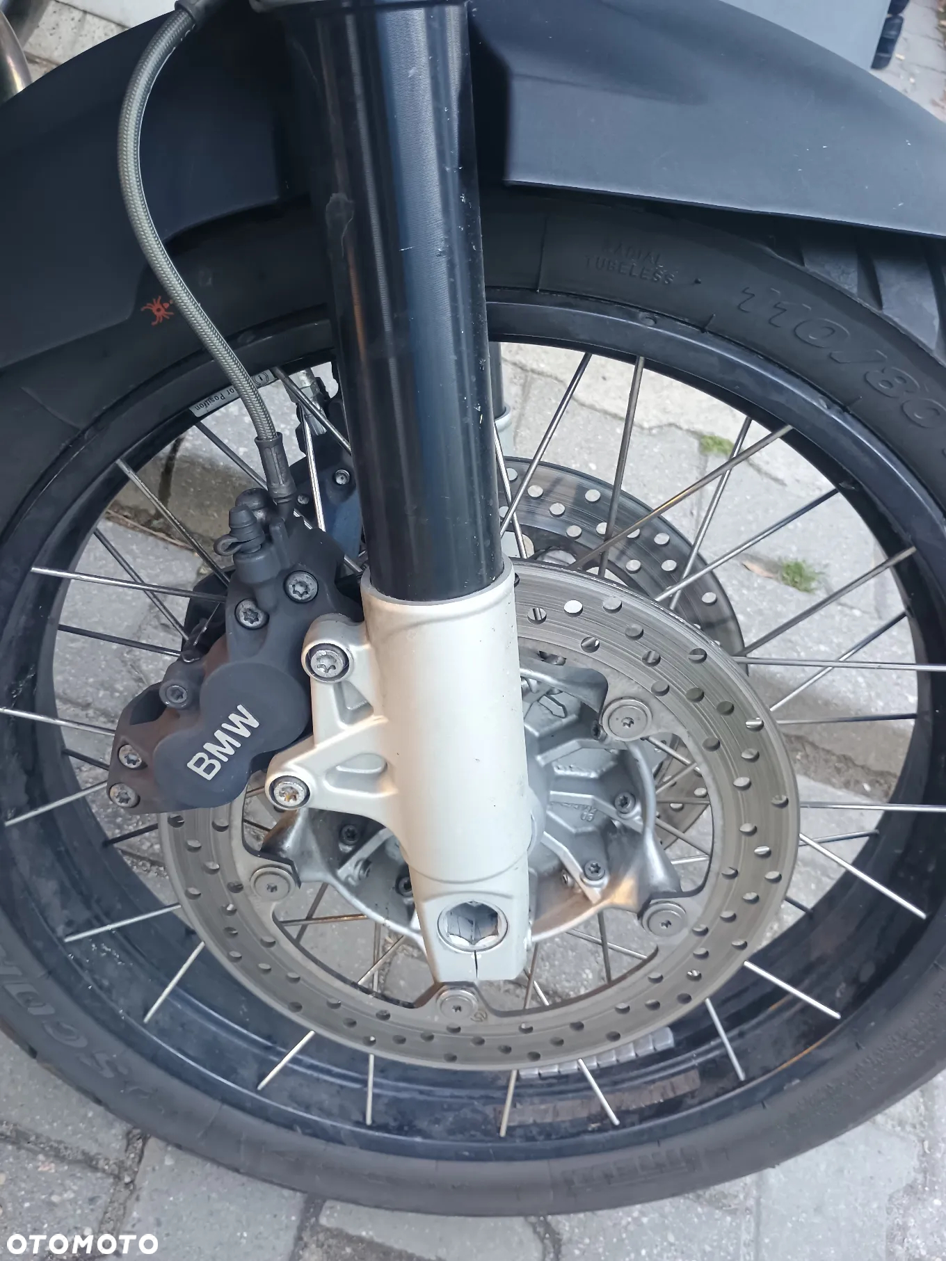 BMW Adventure - 7