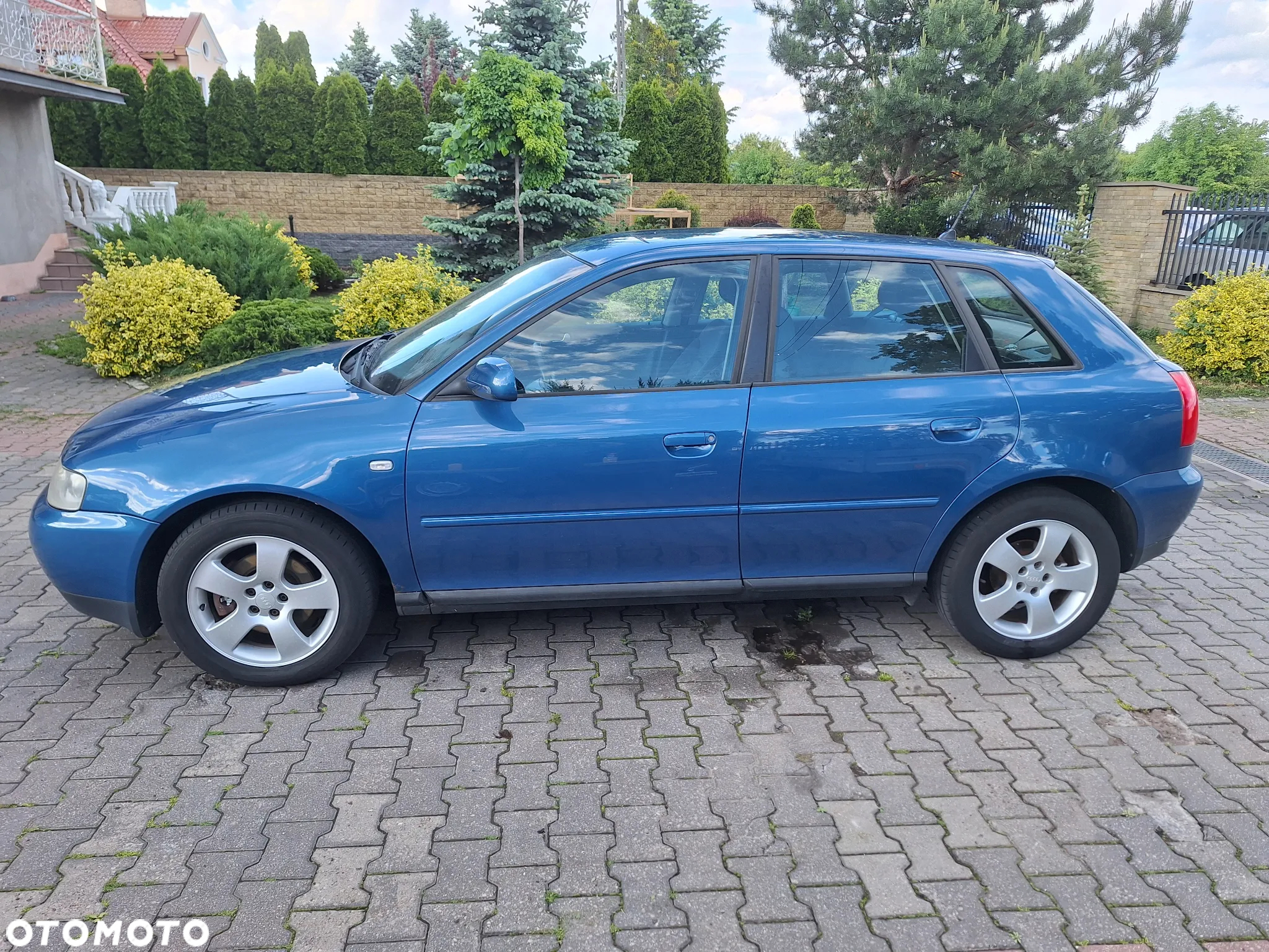 Audi A3 - 4
