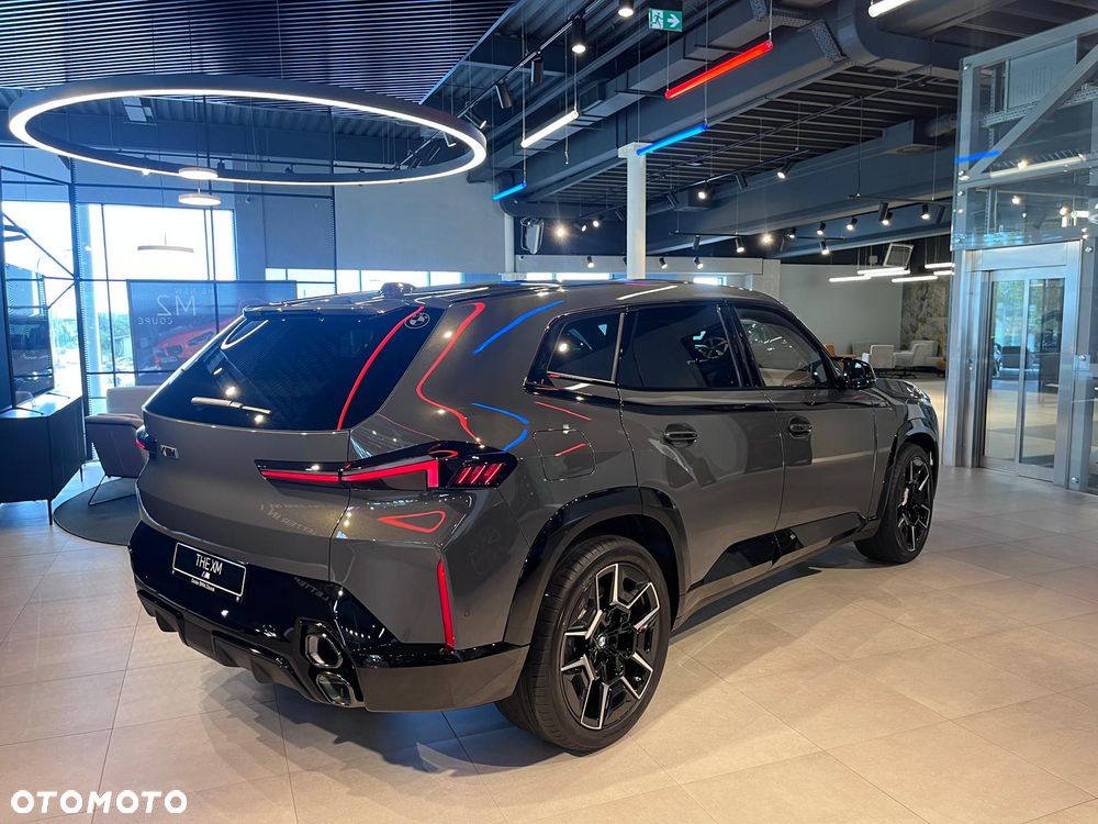 BMW XM 50e PHEV sport - 6