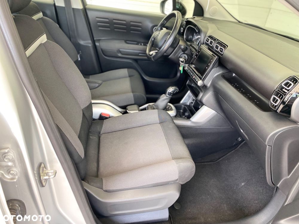 Citroën C3 Aircross 1.6 BlueHDi Feel S&S - 13