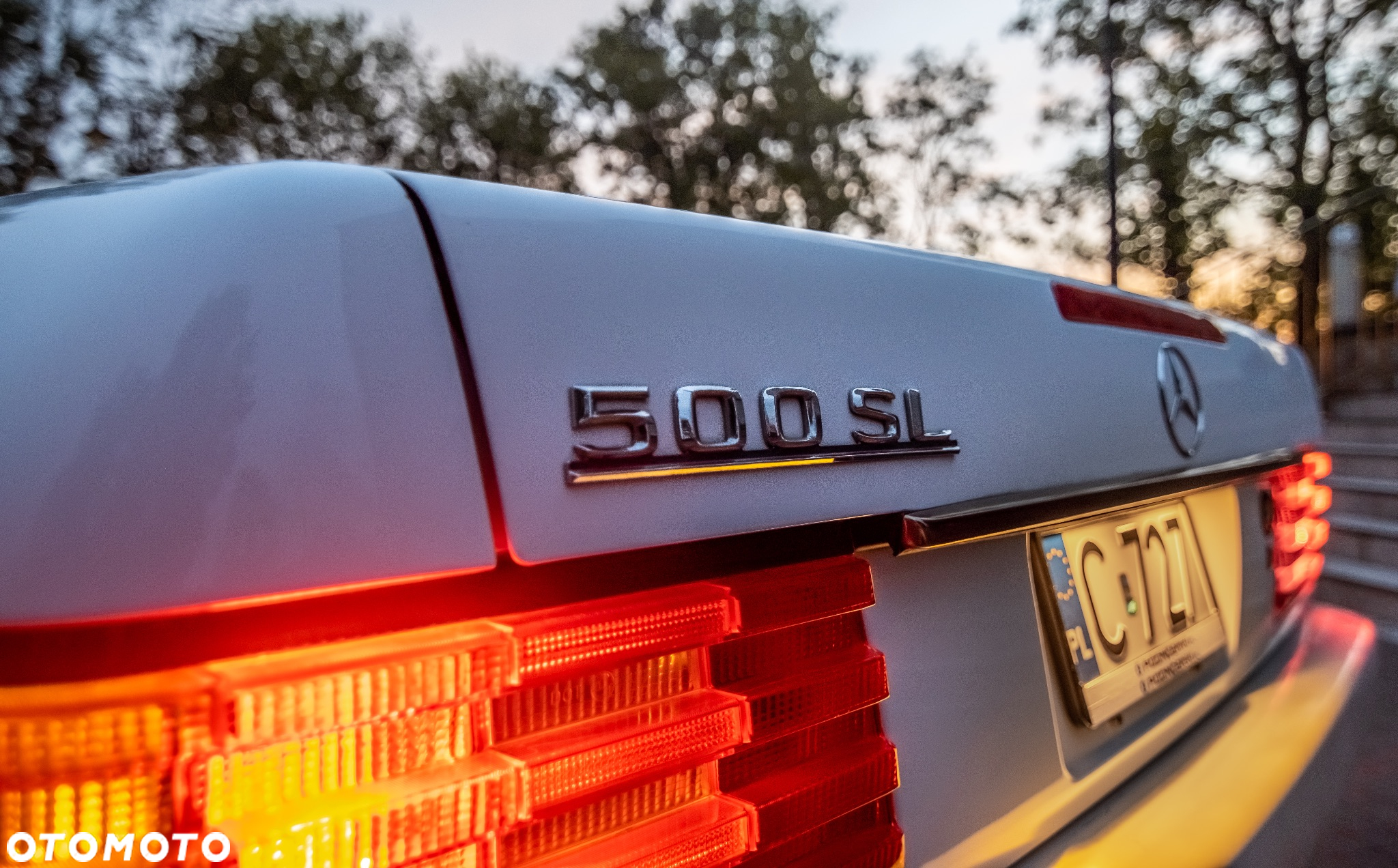 Mercedes-Benz SL 500 - 19