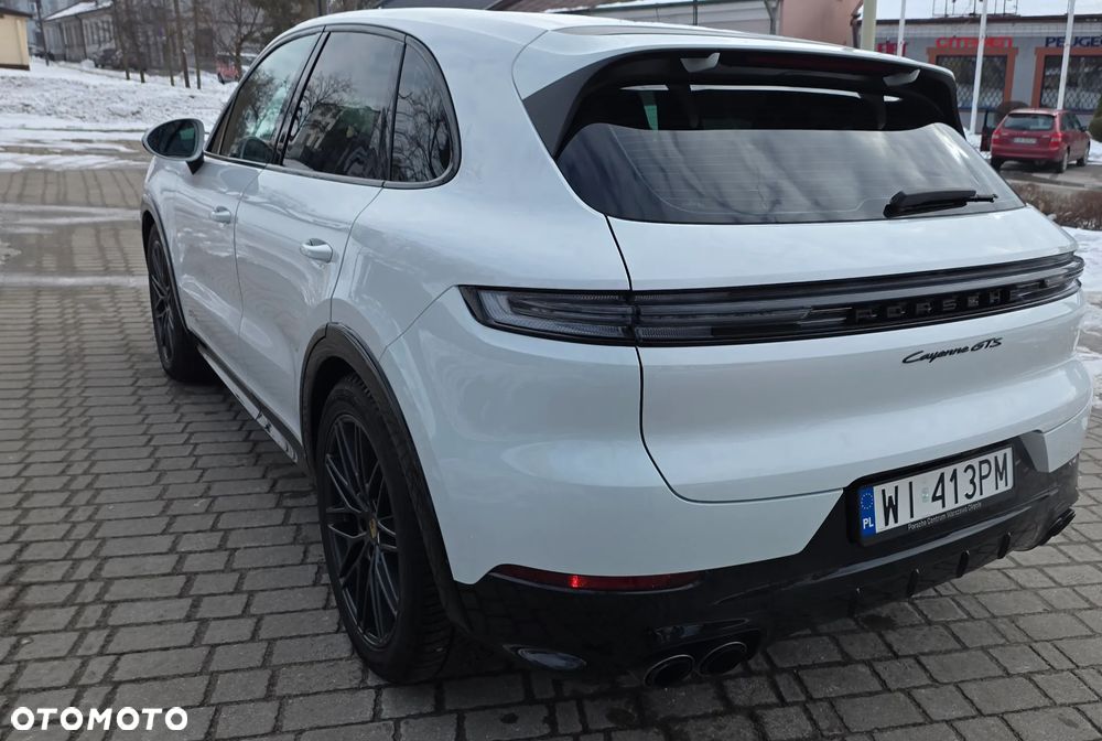 Porsche Cayenne - 7
