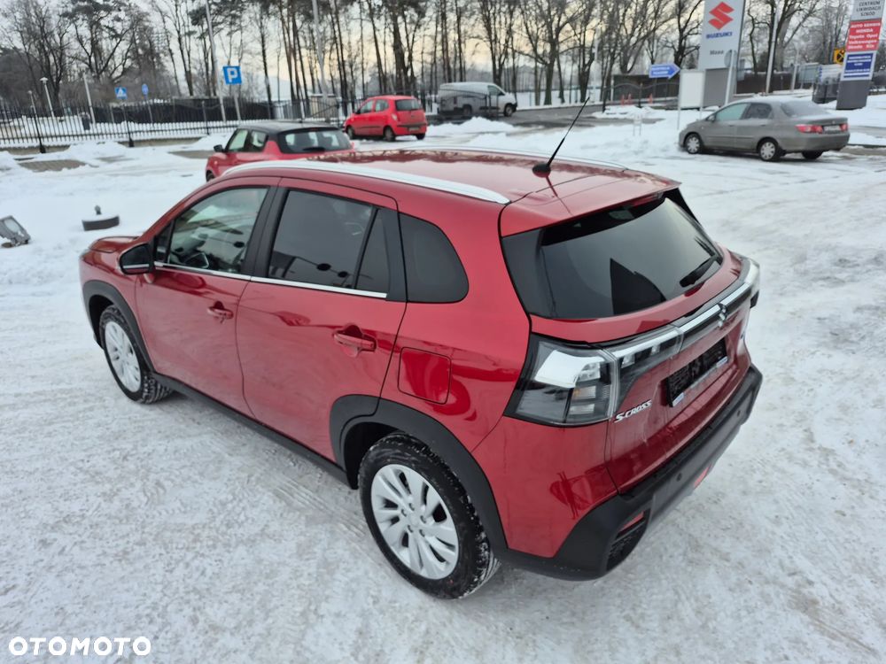 Suzuki S-Cross - 7