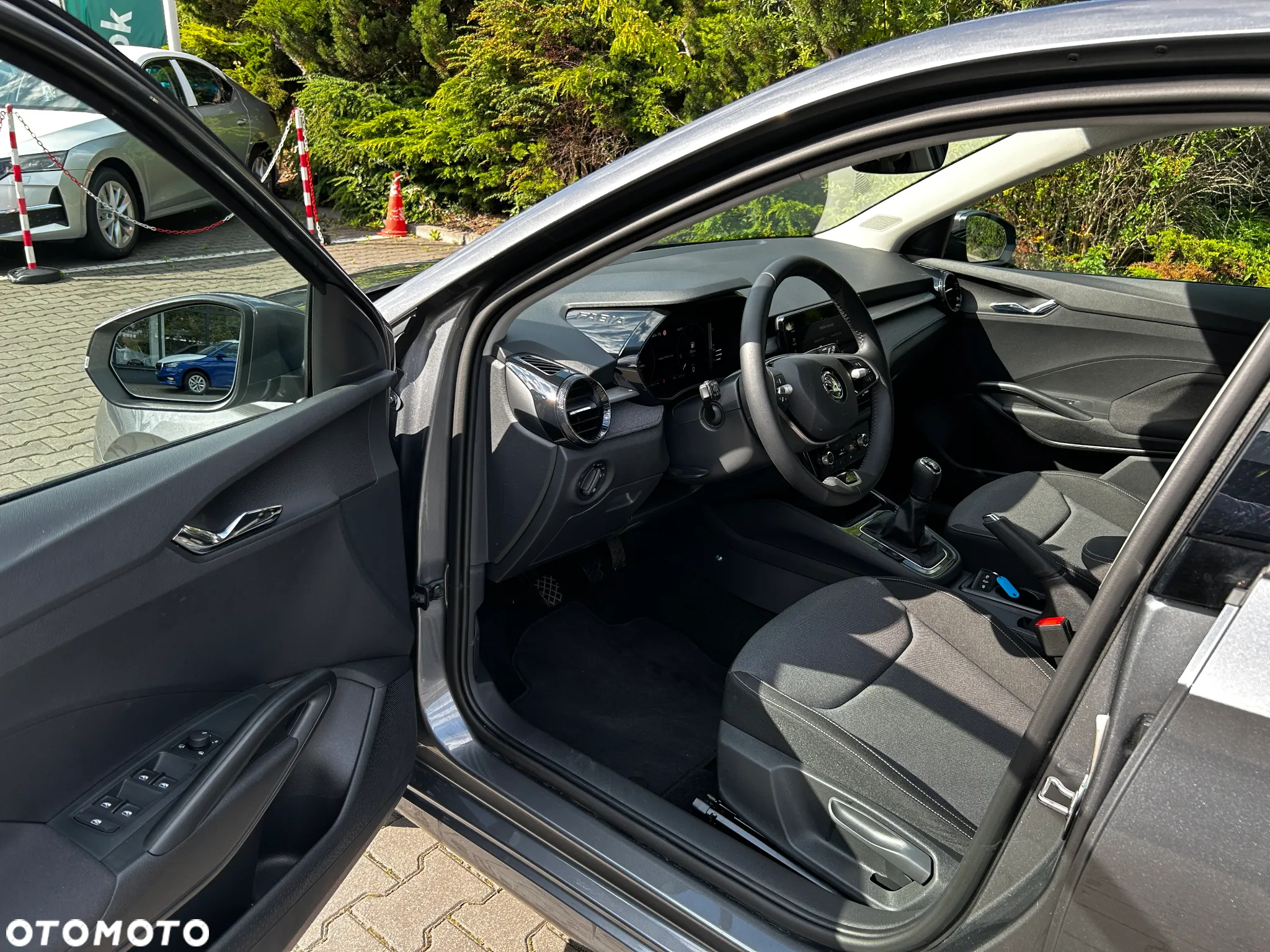 Skoda Fabia 1.0 TSI Selection - 10