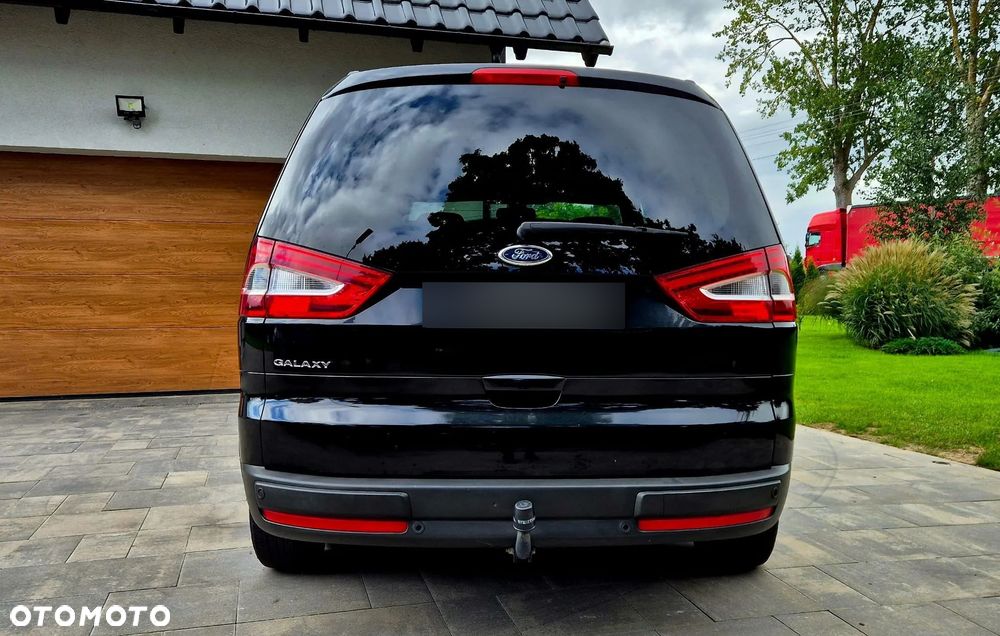 Ford Galaxy 1.6 TDCi Trend - 6