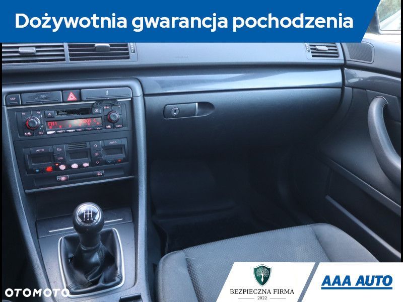 Audi A4 - 9
