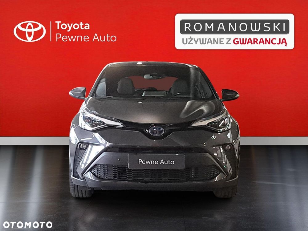 Toyota C-HR 2.0 Hybrid Executive - 2
