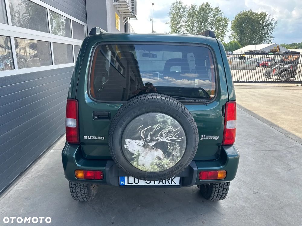Suzuki Jimny Snow - 3