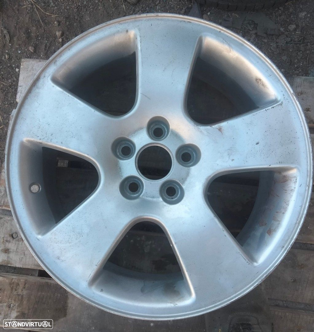 Jantes VW R16 furação 5x100 - 4