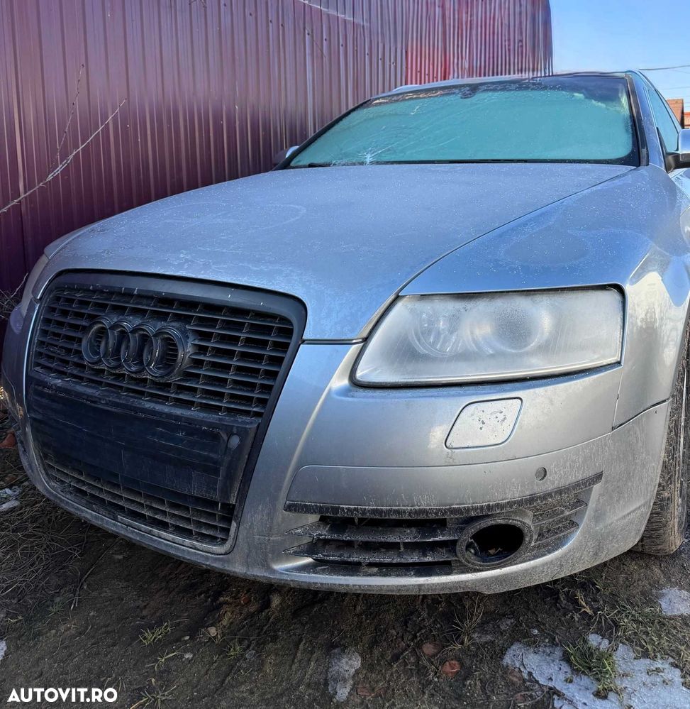 Dezmembrari piese Audi A6 4F 2.7 TDI Quattro BPP - 1