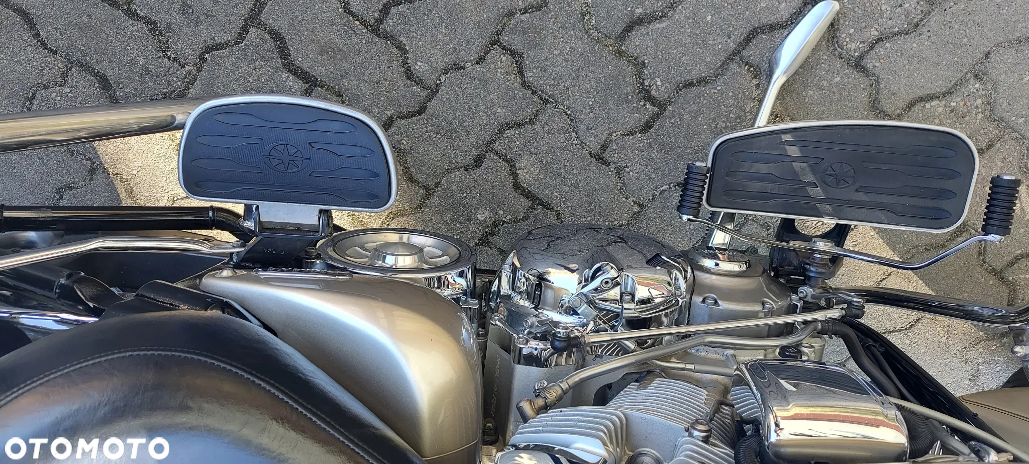 Yamaha Wild star - 14