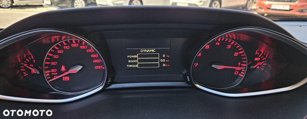 Peugeot 308 THP 205 GT - 35