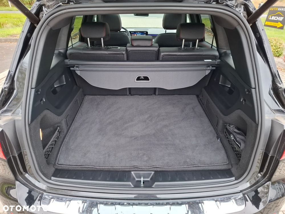 Mercedes-Benz GLB 250 4-Matic AMG Line 8G-DCT - 37