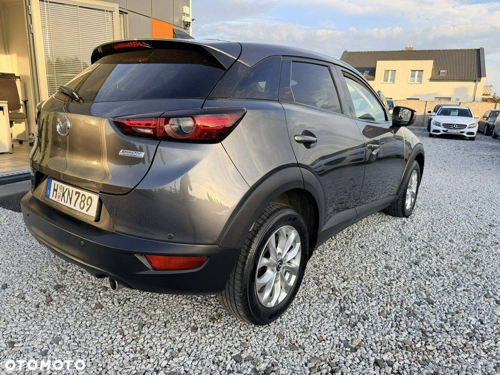 Mazda CX-3 SKYACTIV-G 121 FWD ADVANTAGE - 4