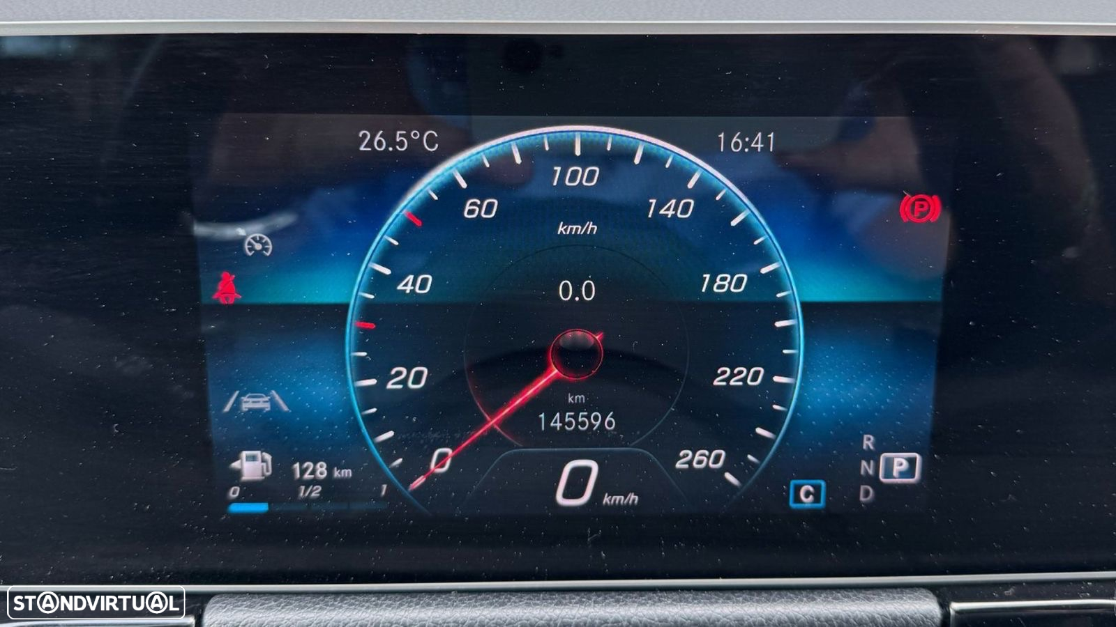 Mercedes-Benz B 180 d Style Aut. - 14