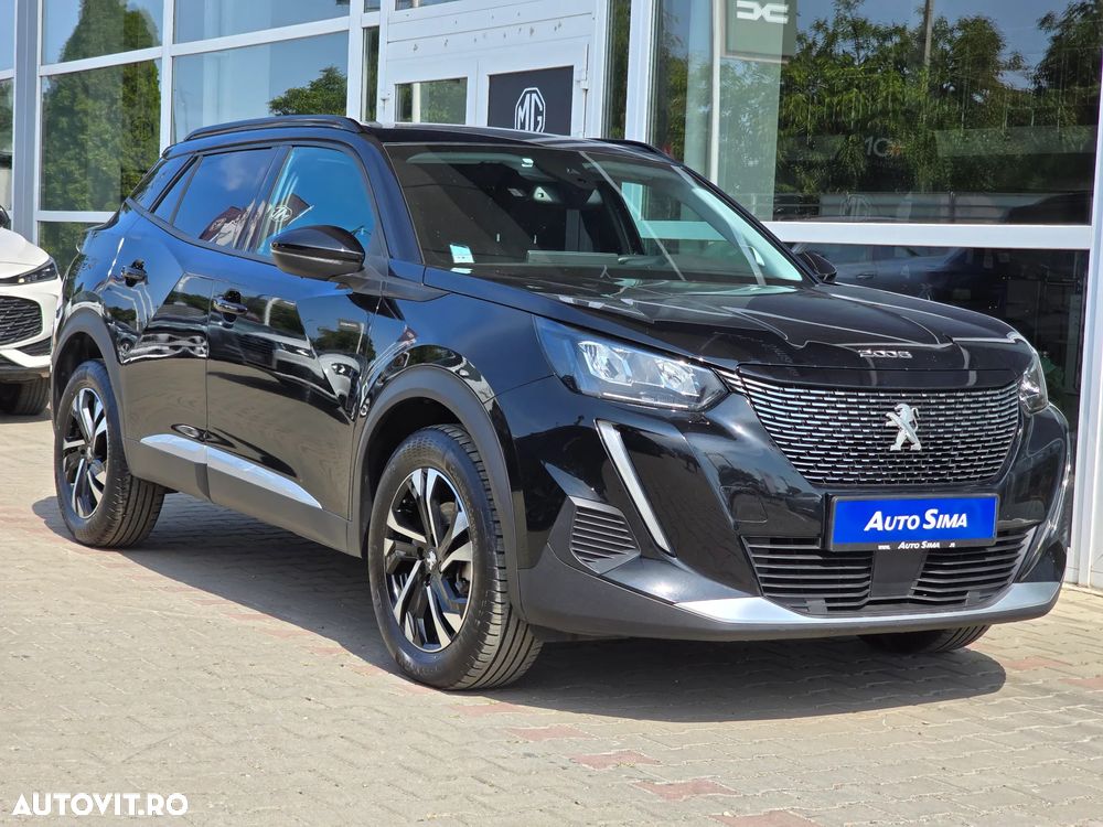 Peugeot 2008 1.5 BlueHDI EAT8 STT Allure Pack - 2