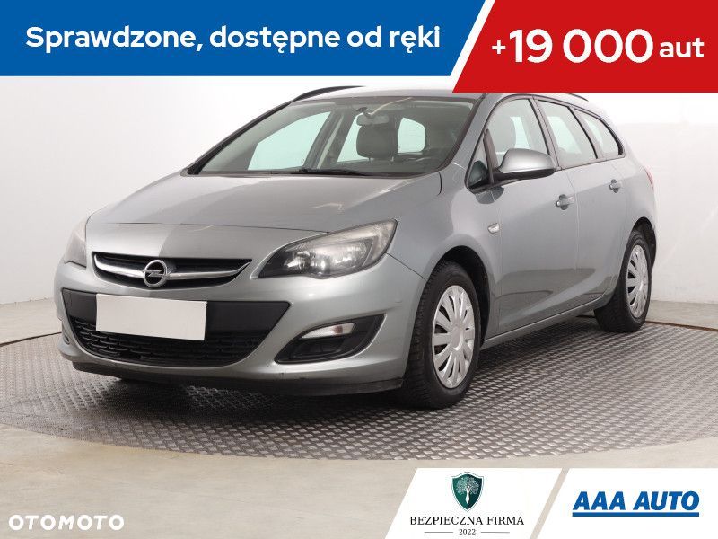 Opel Astra - 2