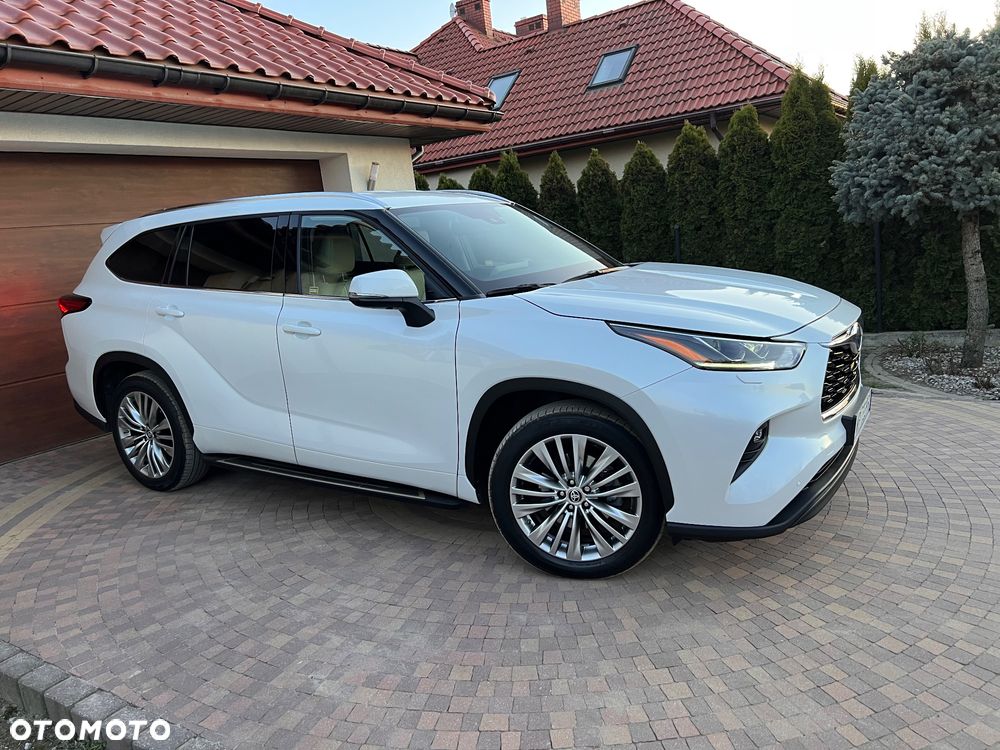 Toyota Highlander 2.5 Hybrid Prestige - 27