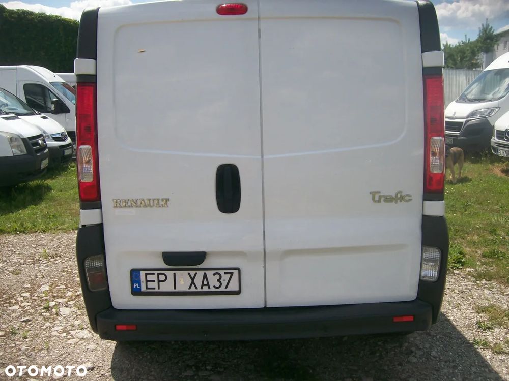 Renault Trafic, Pełne Wyposażenie - 12