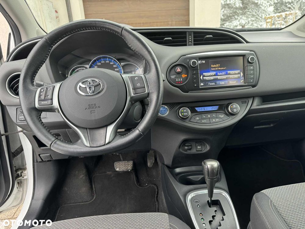 Toyota Yaris 1.5 VVT-i - 9