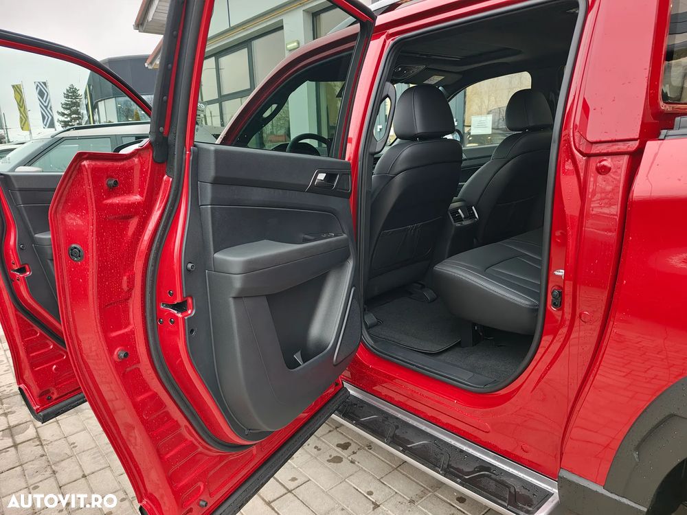 SsangYong MUSSO Grand 2.2 e-XDI 4WD 6AT Premium - 13