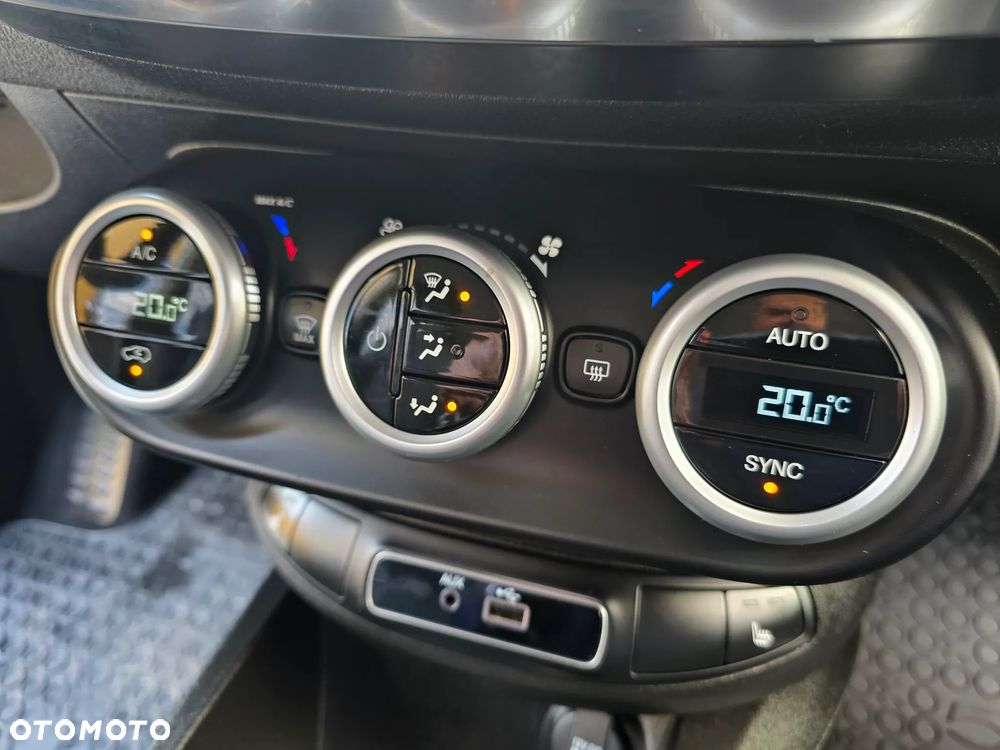 Fiat 500X 1.4 MultiAir Cross S-Design Traction+ - 22