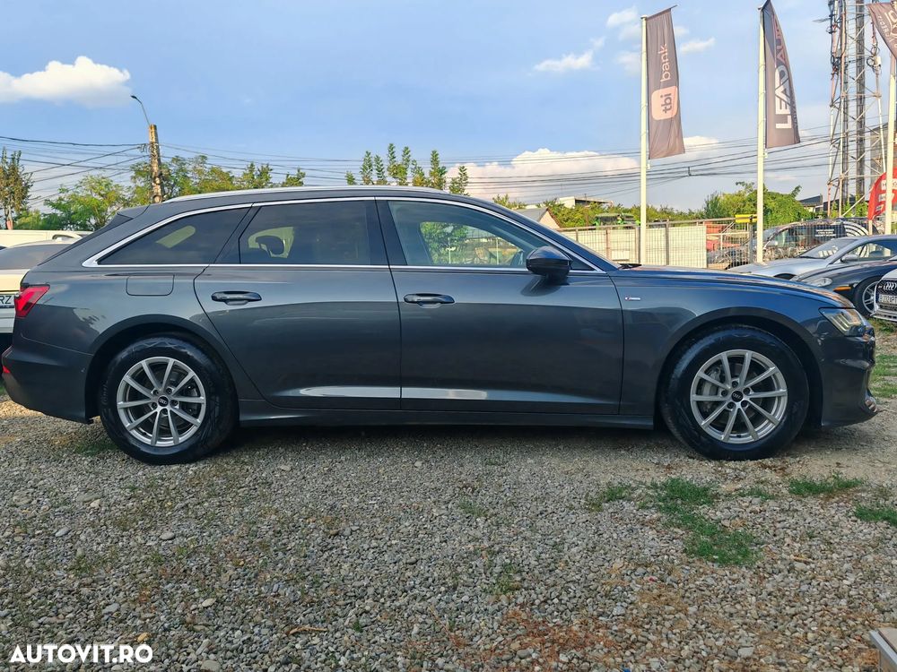 Audi A6 Avant 40 TDI S tronic S line - 28