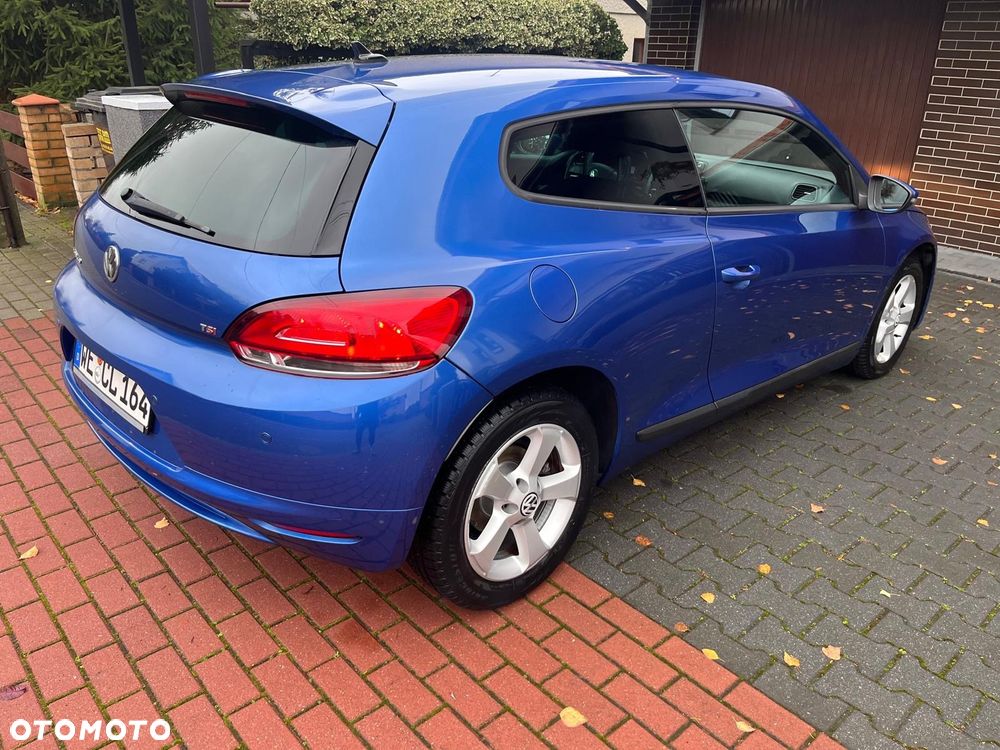 Volkswagen Scirocco - 3