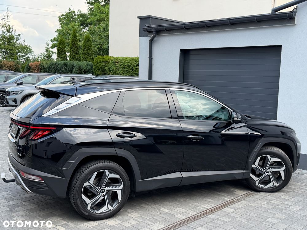 Hyundai Tucson - 34
