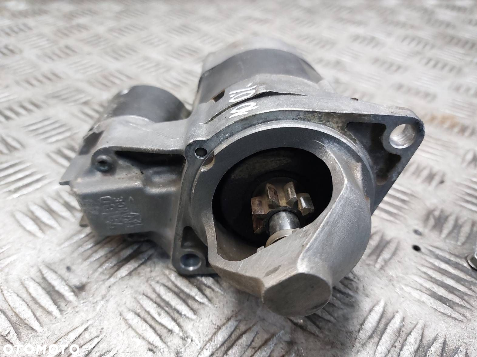 ROZRUSZNIK MERCEDES W168 A160 1.6 8V 0051512101 - 2