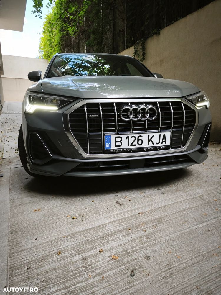Audi Q3 2.0 40 TFSI S tronic quattro S Line - 5