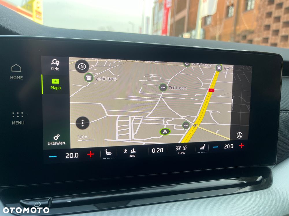 Skoda Octavia 2.0 TDI 4x4 Style DSG - 25