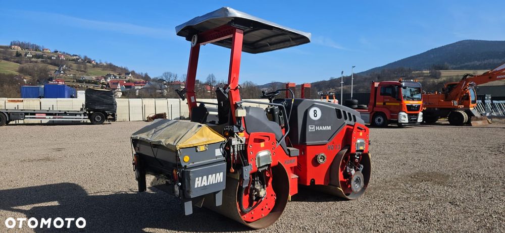 Hamm HD 13 VV - 6