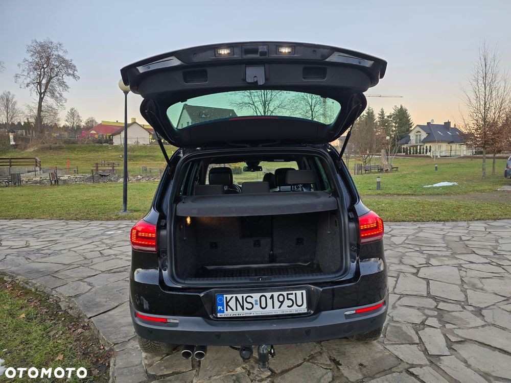 Volkswagen Tiguan 2.0 TDI SCR 4MOTION BlueMotion Technology DSG Lounge Sport & Style - 19