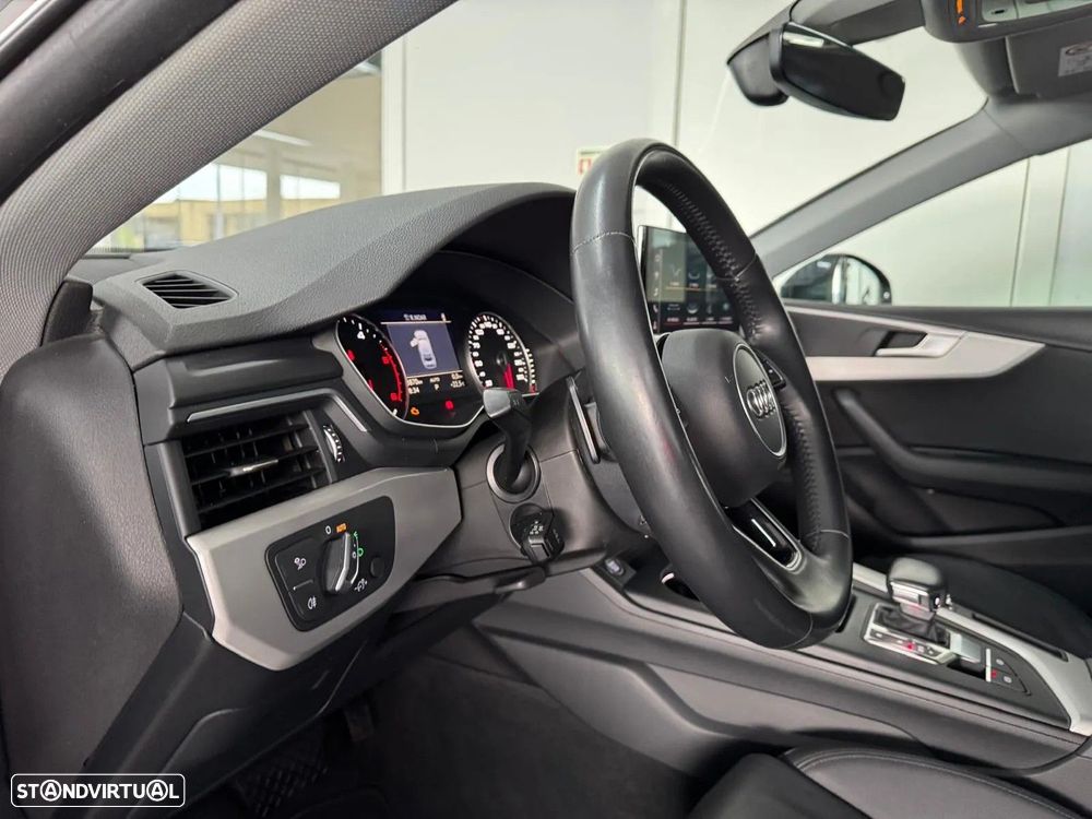 Audi A5 Sportback 35 TDI Advanced S tronic - 20