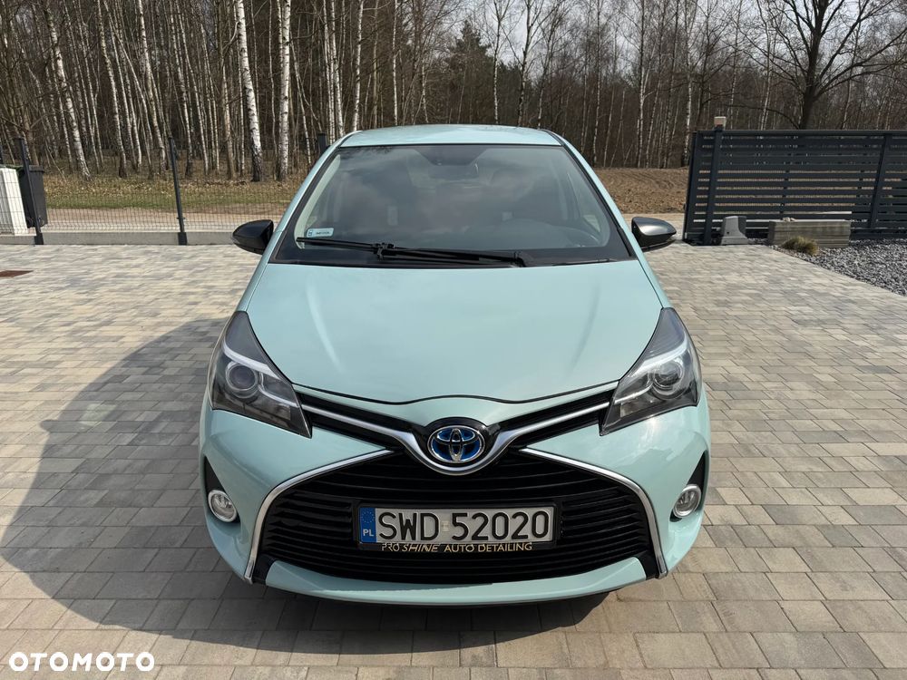 Toyota Yaris - 3