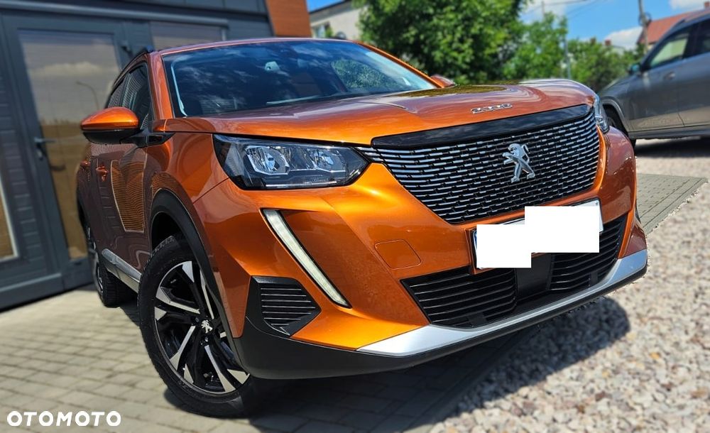 Peugeot 2008 1.2 Pure Tech GPF Allure S&S - 2