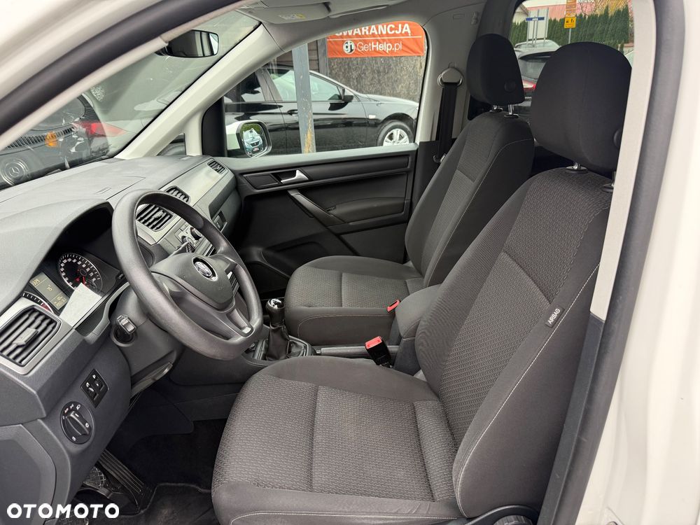 Volkswagen Caddy Maxi 2.0 TDI - 16