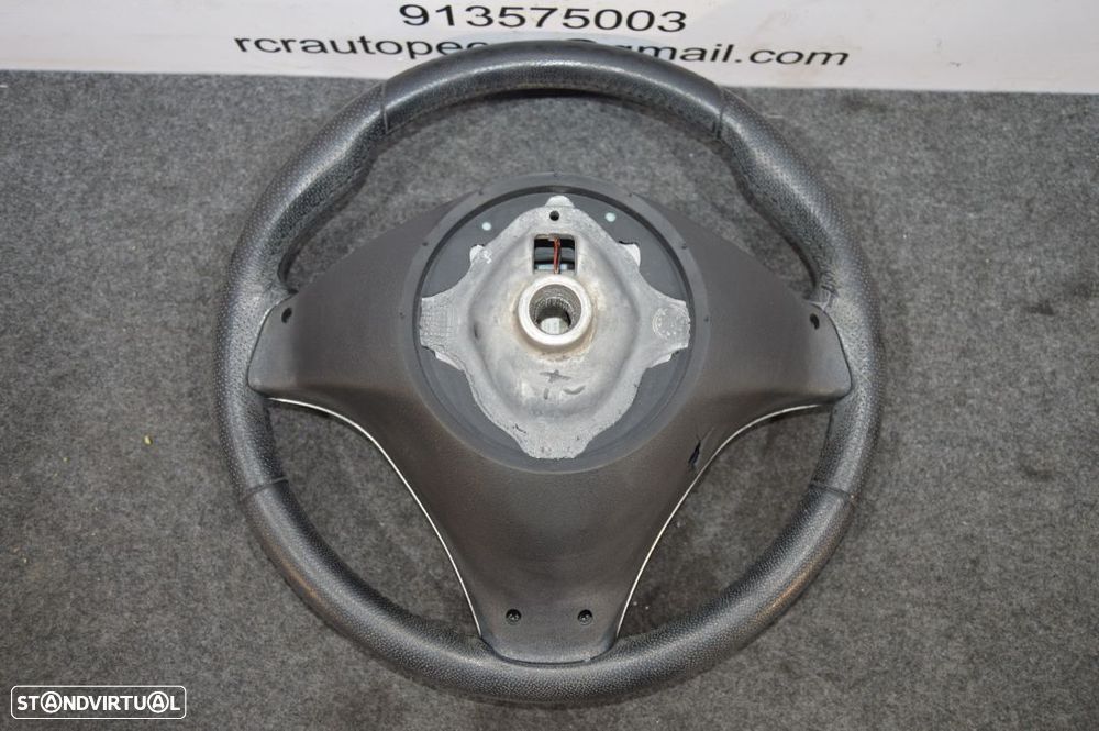 VOLANTE GUIADOR COMPLETO ALFA ROMEO MITO PELE PERFURADA COMANDOS MULTIFUNÇÕES AIRBAG GIULIETTA - 6