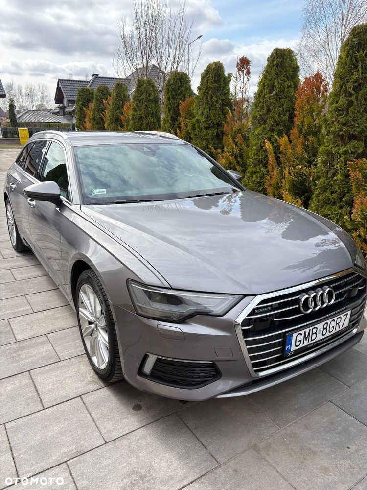 Audi A6 Avant 40 TDI mHEV Quattro S tronic - 15