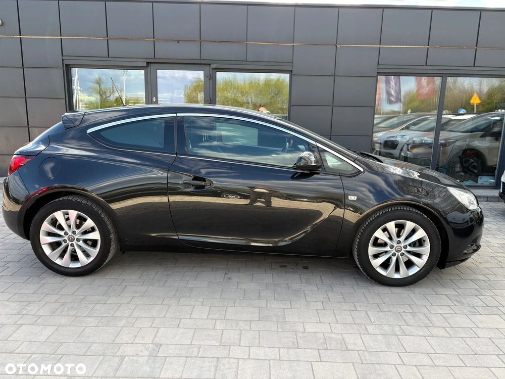 Opel Astra 1.4 Turbo Active - 4